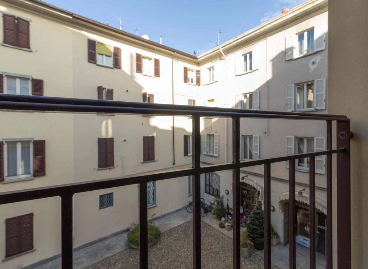 Studio Roma 41 - Affitti Brevi Italia Lägenhet Lecco Exteriör bild